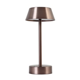 Лампа настольная Crystal Lux SANTA LG1 COFFEE