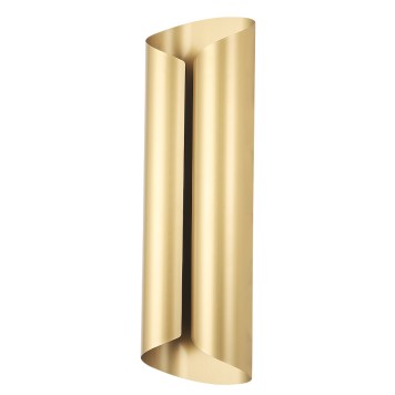 Бра Crystal Lux SELENE AP20 LED BRASS-1