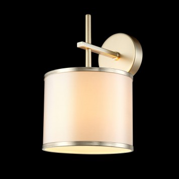 Бра Crystal Lux SERGIO AP1 GOLD-1