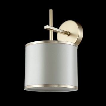 Бра Crystal Lux SERGIO AP1 GOLD-2