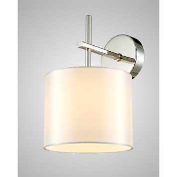 Бра Crystal Lux SERGIO AP1 NICKEL-1