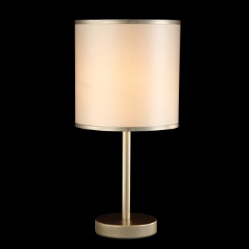 Лампа настольная Crystal Lux SERGIO LG1 GOLD-3