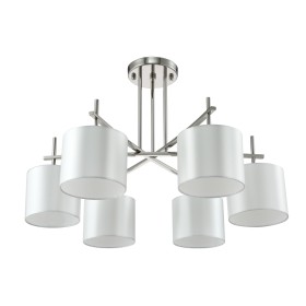 Светильник потолочный Crystal Lux SERGIO PL6 NICKEL