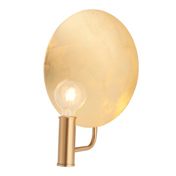 Бра Crystal Lux SUNSHINE AP1 GOLD-1