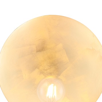 Бра Crystal Lux SUNSHINE AP1 GOLD-4