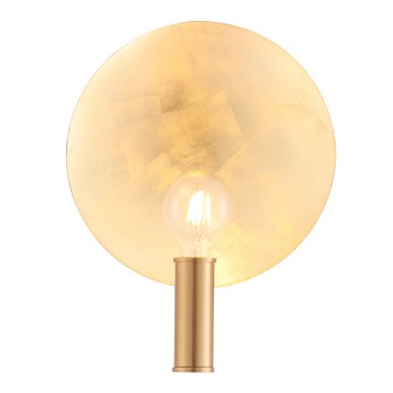 Бра Crystal Lux SUNSHINE AP1 GOLD