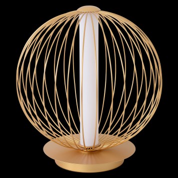 Лампа настольная Crystal Lux SYNC LG18W LED GOLD-3