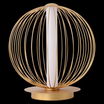 Лампа настольная Crystal Lux SYNC LG18W LED GOLD-4