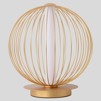 Лампа настольная Crystal Lux SYNC LG18W LED GOLD-5