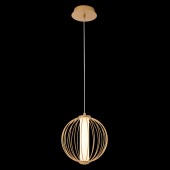 Люстра Crystal Lux SYNC SP12W LED GOLD