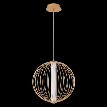 Люстра Crystal Lux SYNC SP18W LED GOLD-3