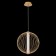 Люстра Crystal Lux SYNC SP18W LED GOLD