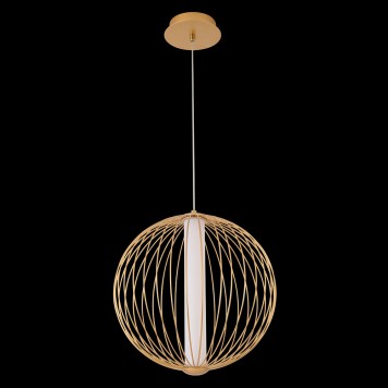 Люстра Crystal Lux SYNC SP18W LED GOLD-4