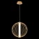 Люстра Crystal Lux SYNC SP18W LED GOLD