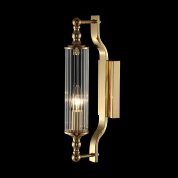Бра Crystal Lux TOMAS AP1 GOLD-2