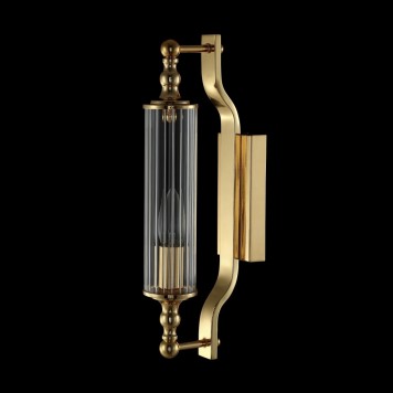 Бра Crystal Lux TOMAS AP1 GOLD-4