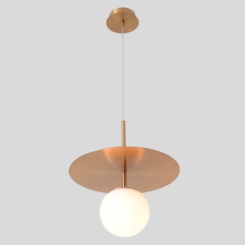 Люстра Crystal Lux UVA SP1.1 BRASS-2