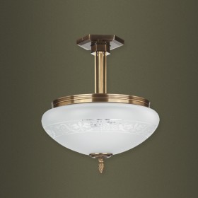 Светильник потолочный Kutek Decor DEC-PL-3(P)