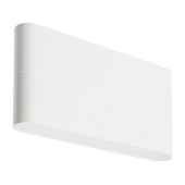 Уличный настенный светильник Arlight SP-Wall-170WH-Flat-12W Day White 021088