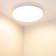 Светильник потолочный Arlight CL-FRISBEE-MOTION-R300-18W Warm3000 030162