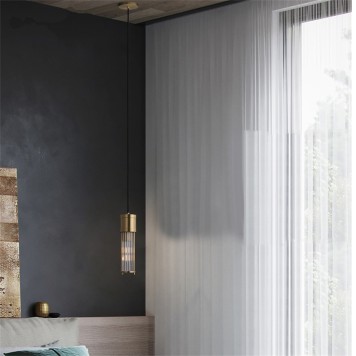 Люстра Delight Collection Claridges 10258P1 bronze-3