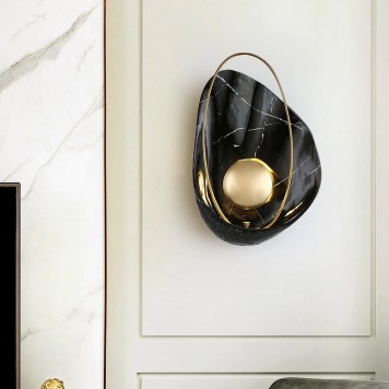 Бра Delight Collection Pearl 10265W/BL-4