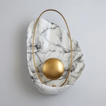 Бра Delight Collection Pearl 10265W/WH-2