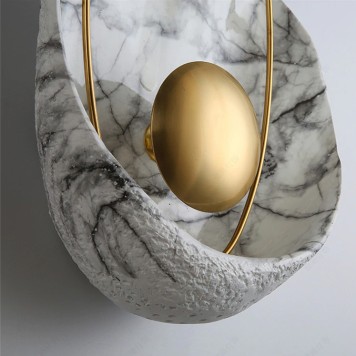 Бра Delight Collection Pearl 10265W/WH-3