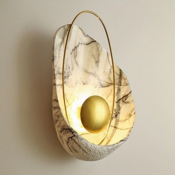 Бра Delight Collection Pearl 10265W/WH-5