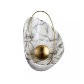 Бра Delight Collection Pearl 10265W/WH