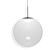 Люстра Delight Collection Ball 10268P/D400 white