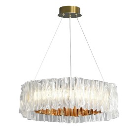 Люстра Delight Collection 10310P-580 white/gold