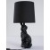 Лампа настольная Delight Collection Table lamp 6022T black