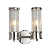 Бра Delight Collection Claridges 2C nickel 771312