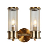 Бра Delight Collection Claridges 2C brass 771317