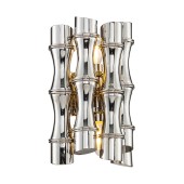 Бра Delight Collection Damian nickel 771332