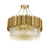 Люстра Delight Collection Barclay 8005P/600 gold