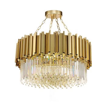 Люстра Delight Collection Barclay 8005P/600 gold