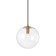 Люстра Delight Collection Ball 8722P/S gold/clear