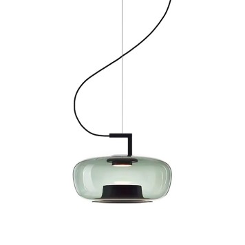 Люстра Delight Collection 8871P/C L black/light green