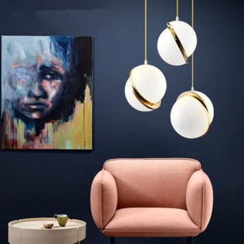 Люстра Delight Collection Crescent 9182S/3S brass-3