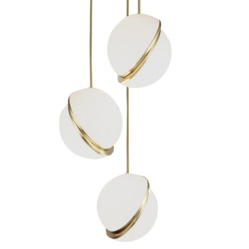 Люстра Delight Collection Crescent 9182S/3S brass