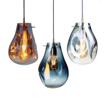 Люстра Delight Collection Soap 9208P/A amber-1