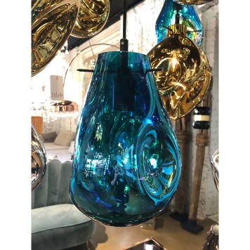 Люстра Delight Collection Soap 9208P/A blue-1