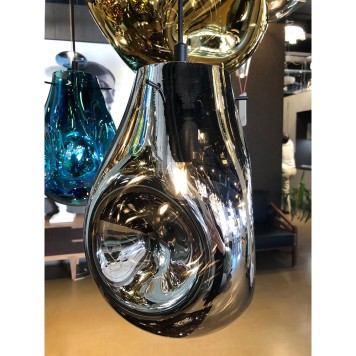 Люстра Delight Collection Soap 9208P/A silver-1