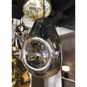 Люстра Delight Collection Soap 9208P/A smoky-1