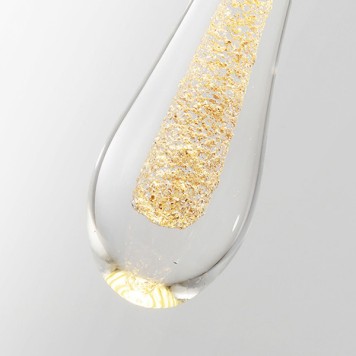 Люстра Delight Collection Pour 9905P/3 gold-1