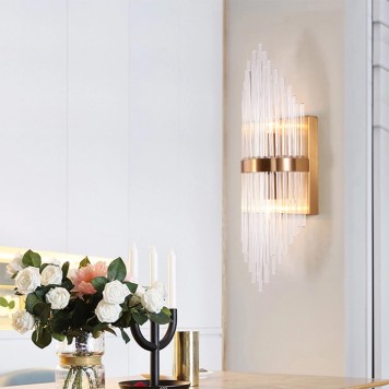 Бра Delight Collection 9967W gold-1