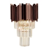 Бра Delight Collection Barclay A006-200 A2 dark brown