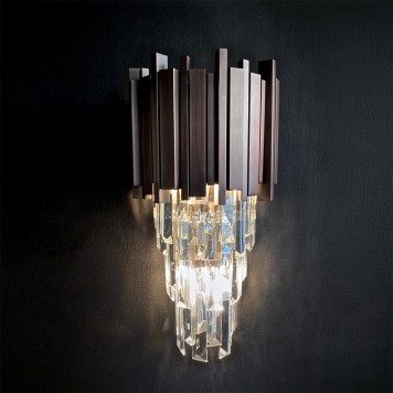 Бра Delight Collection Barclay A006-200 A2 dark copper-1